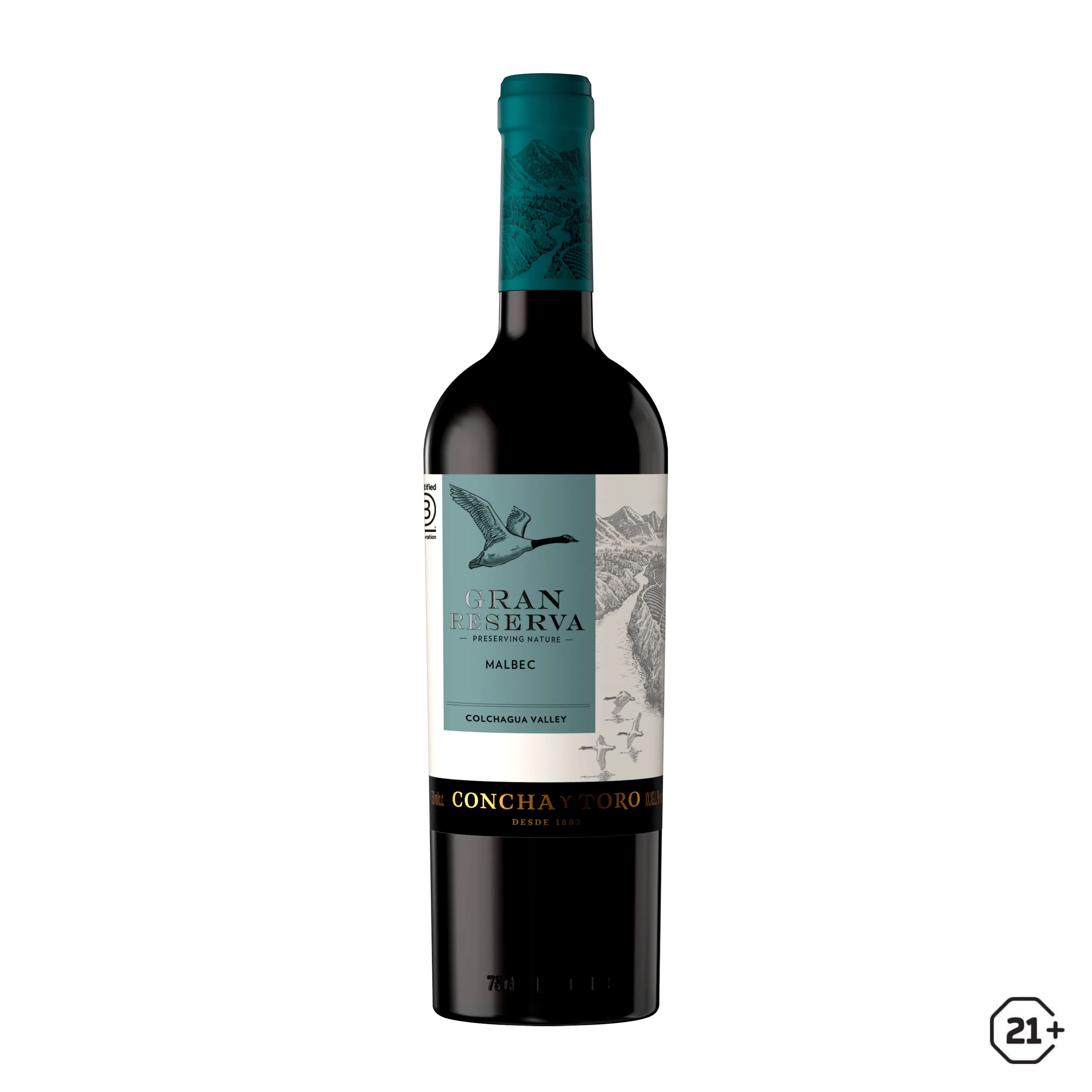Gran Reserva - Malbec - 750ml