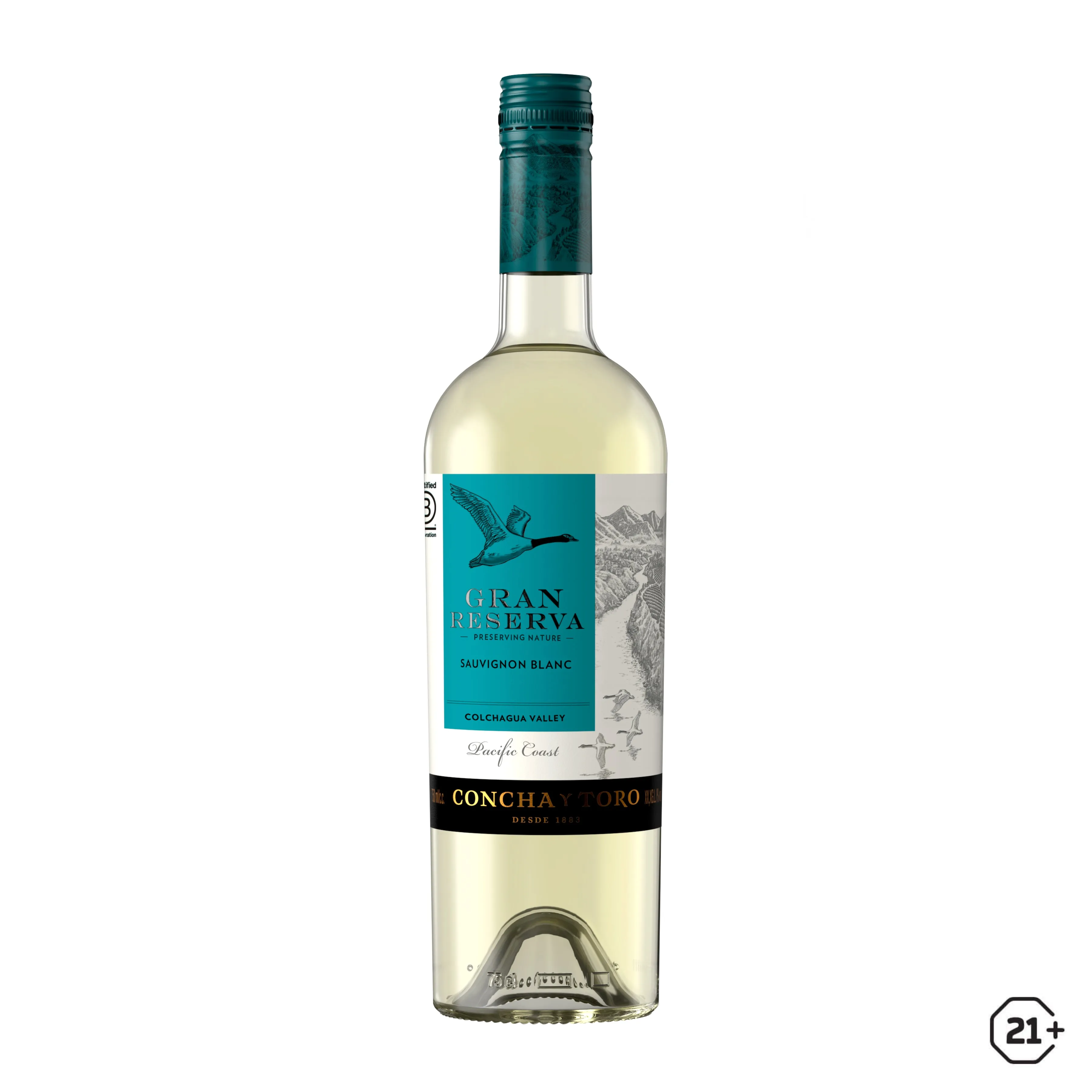 Gran Reserva - Sauvignon Blanc - 750ml