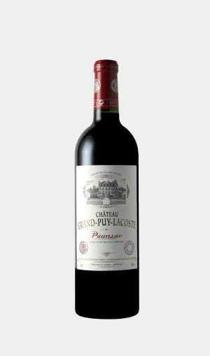 Grand Puy Lacoste - Pauillac 2019 750ML