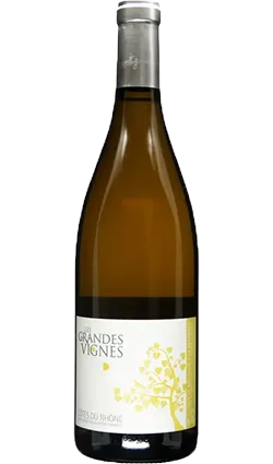 Grande Vignes Cotes du Rhone Blanc 2022