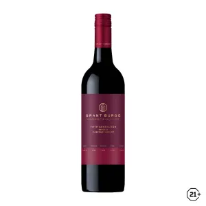 Grant Burge - 5th Generation - Cabernet Merlot - 750ml