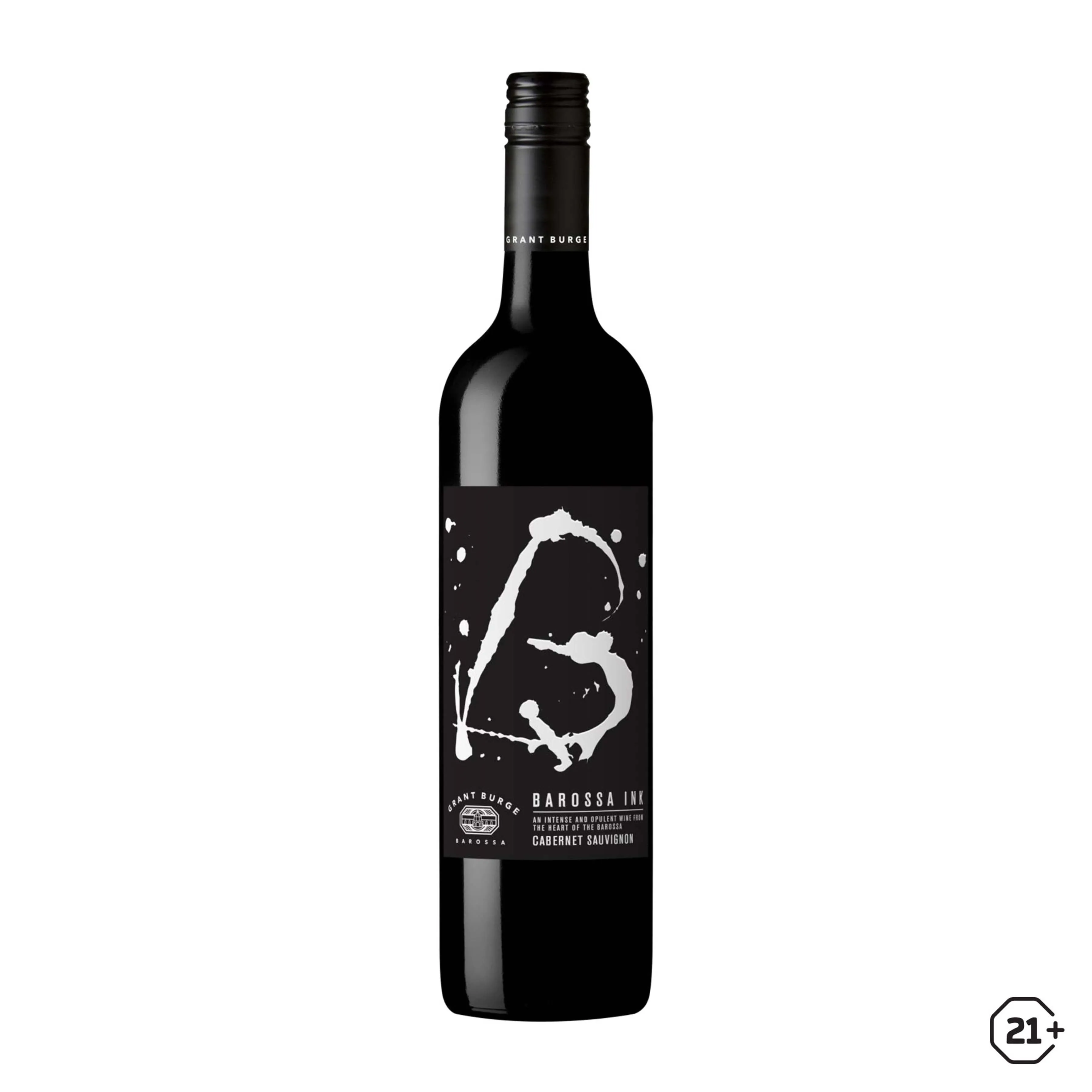 Grant Burge - Barossa Ink - Cabernet Sauvignon - 750ml