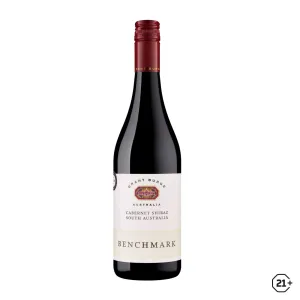 Grant Burge - Benchmark - Cabernet Shiraz - 750ml