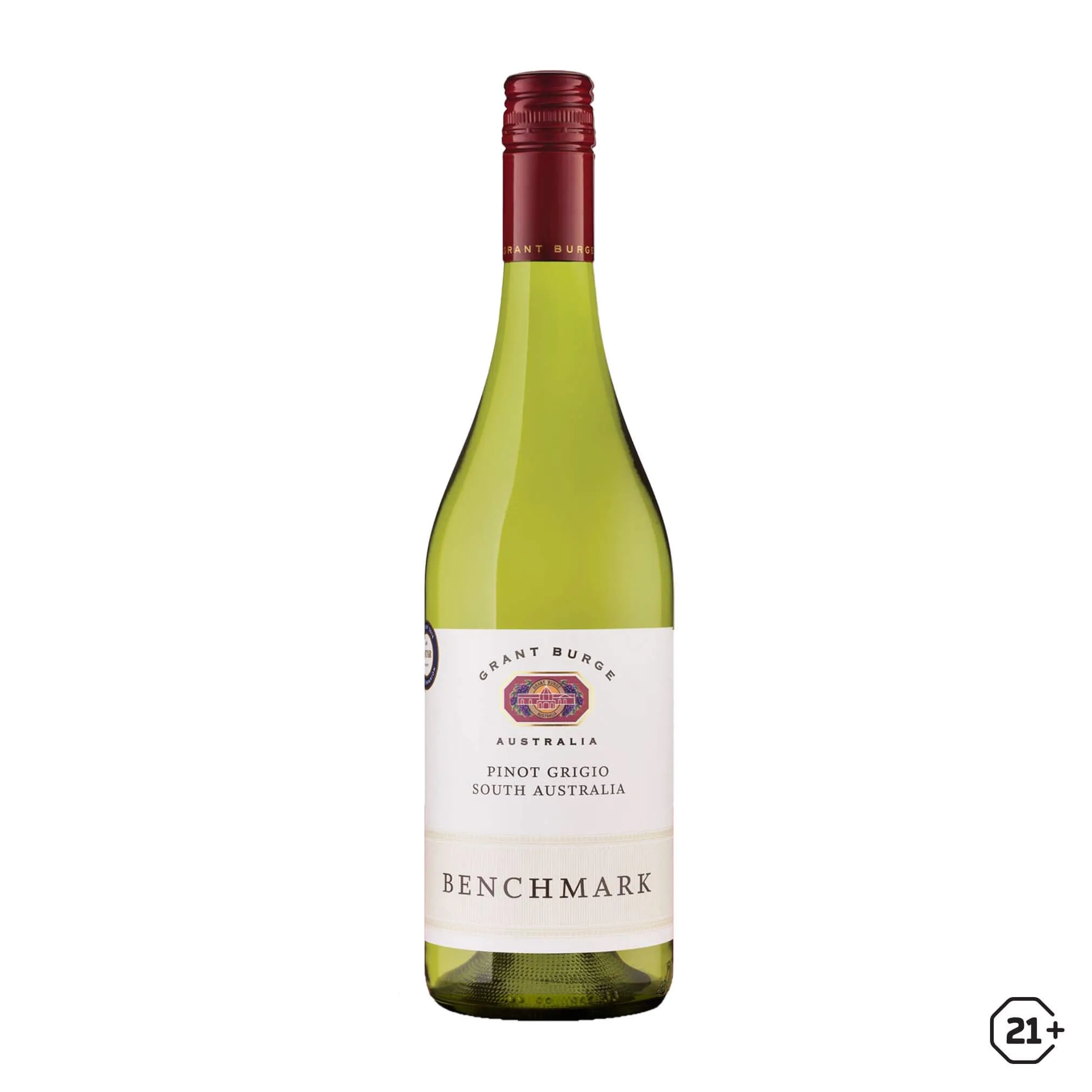 Grant Burge - Benchmark - Pinot Grigio - 750ml