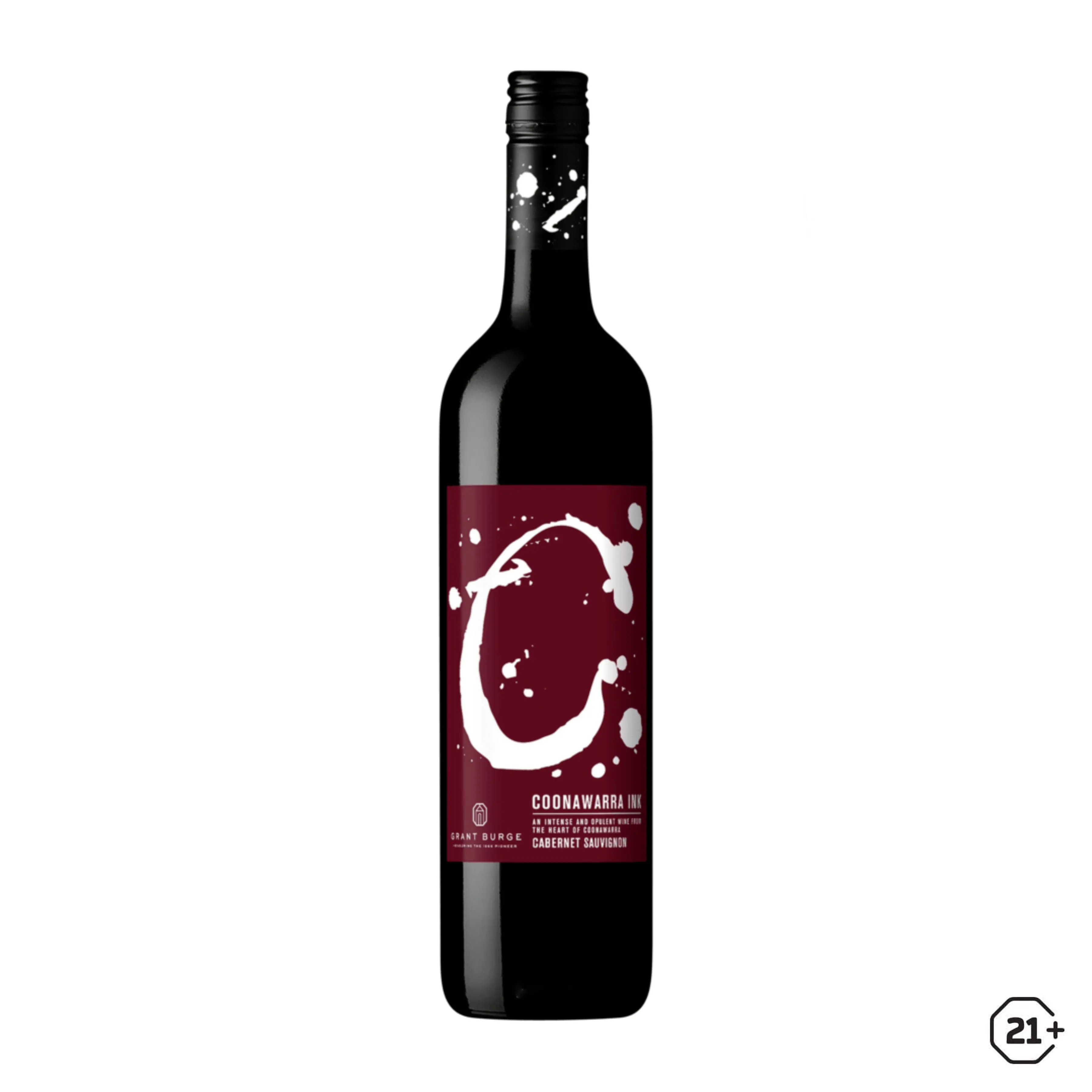 Grant Burge - Coonawarra Ink - Cabernet Sauvignon - 750ml