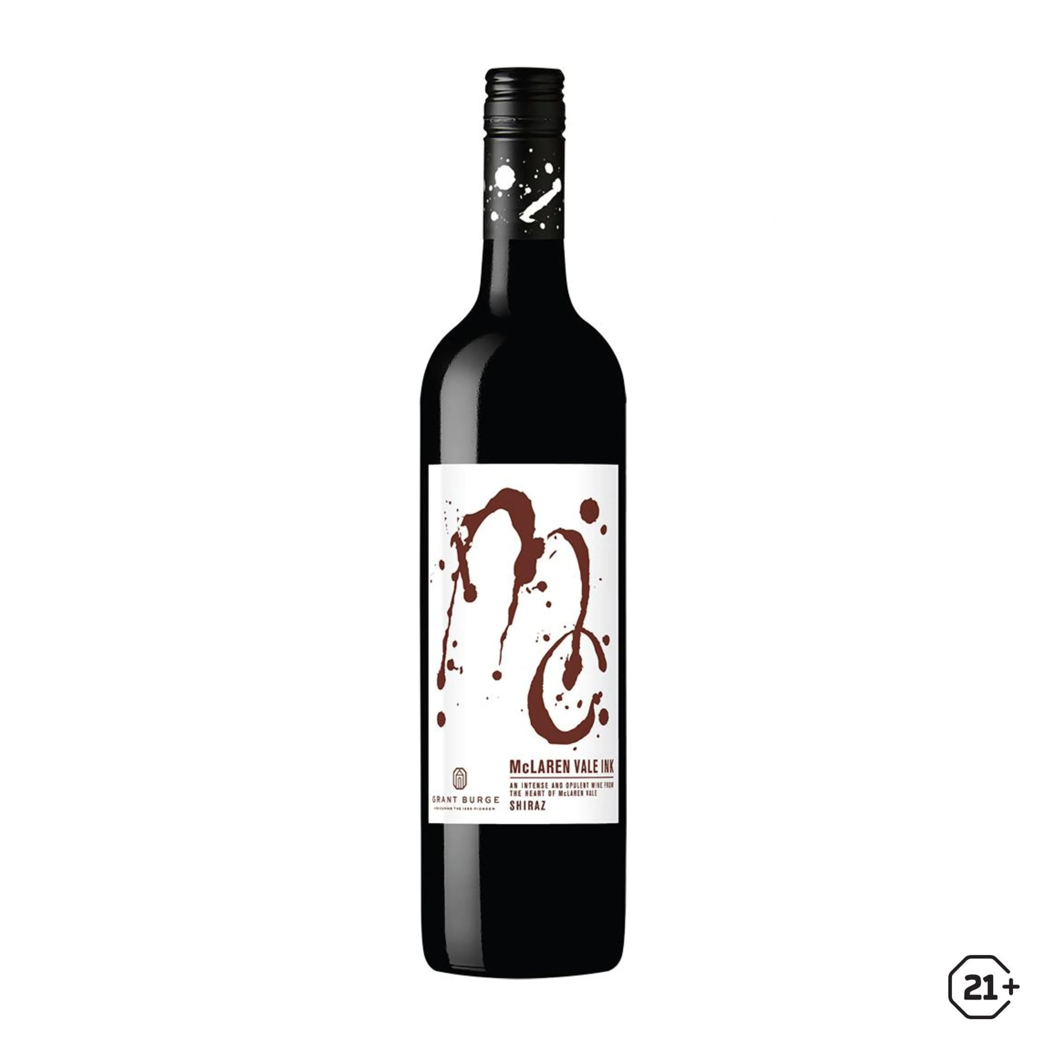 Grant Burge - McLaren Vale Ink - Shiraz - 750ml