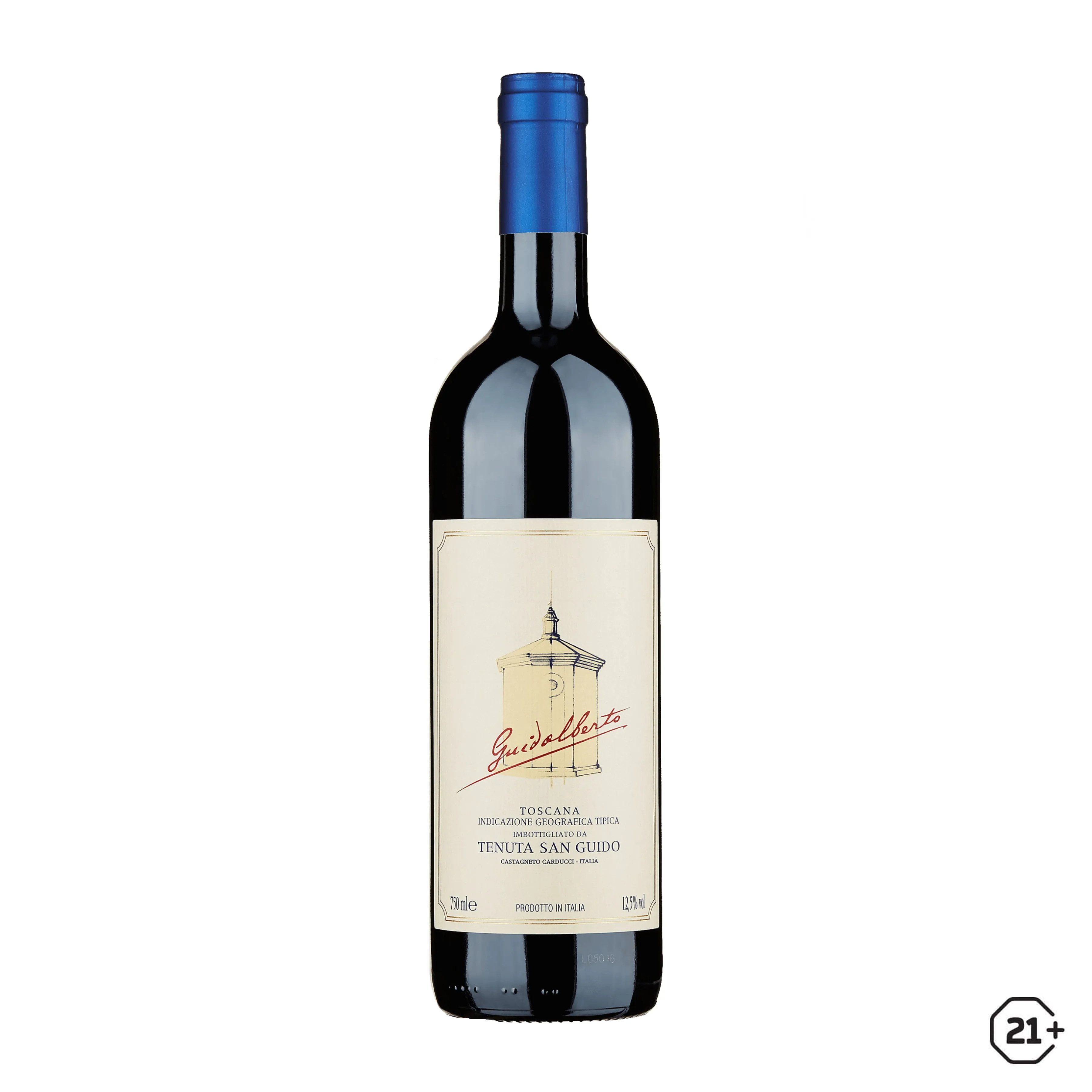 Guidalberto - Red Blend - 2021 - 750ml