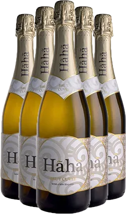 Haha Brut Cuvee SIX PACK 750ml