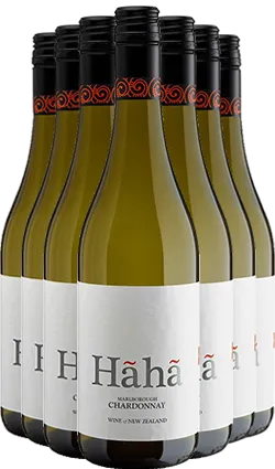 Haha Chardonnay 12 PACK 2023 750ml