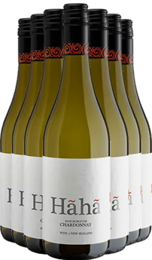Haha Chardonnay 12 PACK 2023 750ml