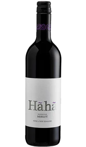 Haha Merlot 2022 750ml
