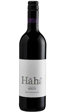 Haha Merlot 2022 750ml