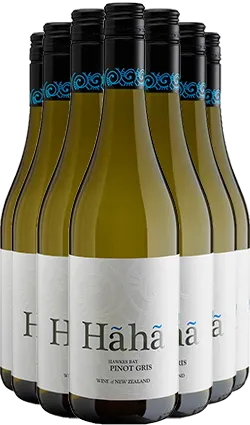 Haha Pinot Gris 12 PACK 23/24 750ml