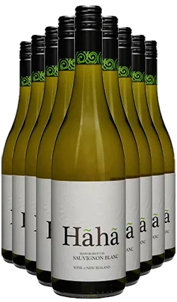 Haha Sauvignon Blanc 12 PACK 2024