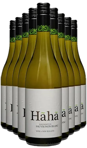 Haha Sauvignon Blanc 12 PACK 2024