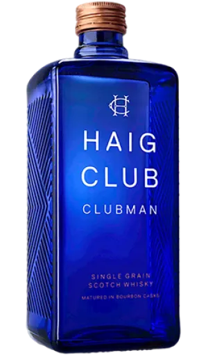 Haig Club Clubman Single Grain Scotch Whisky 700ml