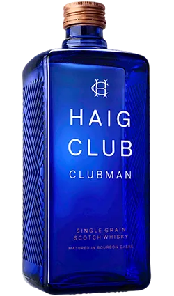Haig Club Clubman Single Grain Scotch Whisky 700ml
