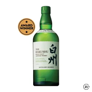 Hakushu - Distillers Reserve - 700ml