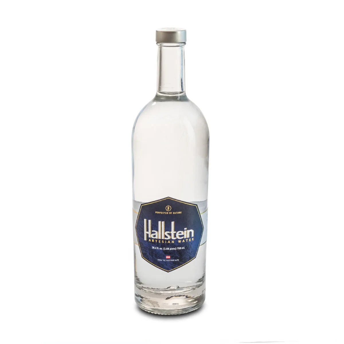 HALLSTEIN Austrian Artesian Water [Bottle]  (750mL)