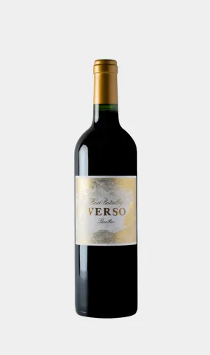 Haut Batailley, Verso - Pauillac 2017 750ML