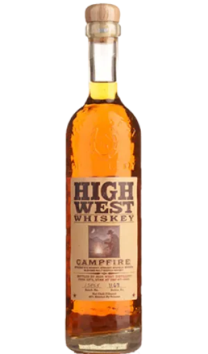 High West Campfire Whisky 750ml