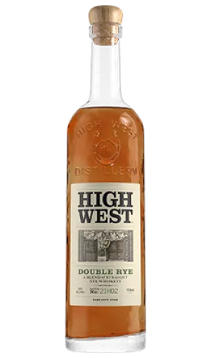 High West Double Rye 700ml