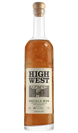High West Double Rye 700ml
