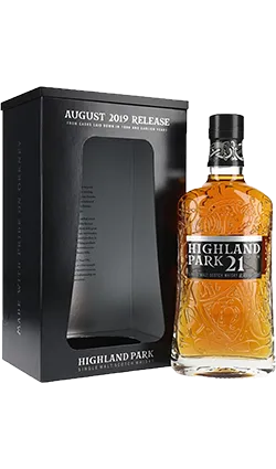 Highland Park 21YO 700ml