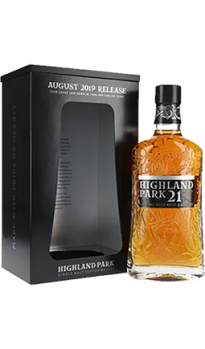 Highland Park 21YO 700ml