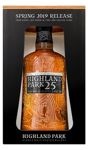 Highland Park 25YO 700ml*