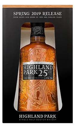 Highland Park 25YO 700ml*