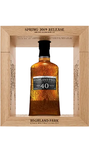 Highland Park 40YO 700ml*
