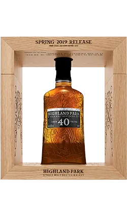 Highland Park 40YO 700ml*