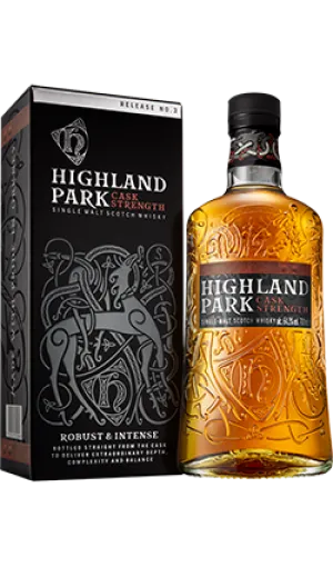 Highland Park Cask Strength Release No 3 700ml