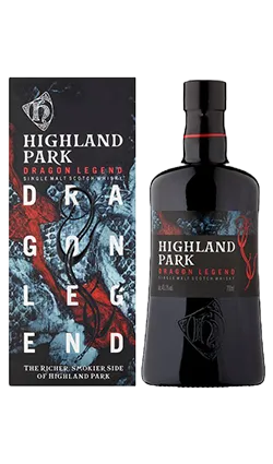 Highland Park Dragon Legends 700ml