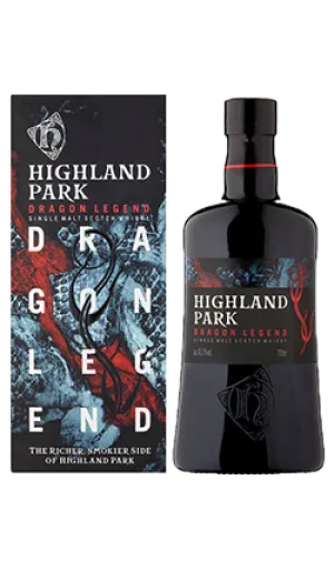 Highland Park Dragon Legends 700ml
