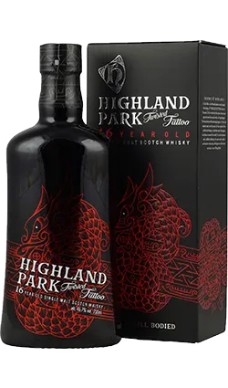 Highland Park Twisted Tattoo 16YO 700ml