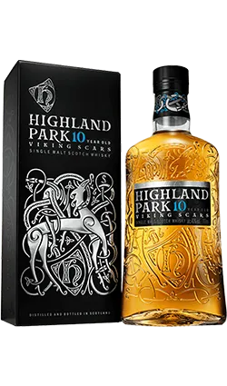 Highland Park Viking Scars 10YO 700ml
