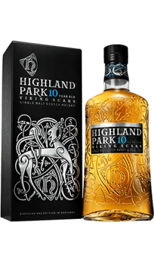 Highland Park Viking Scars 10YO 700ml