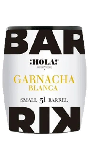 Hola Barrik Blanca Garnacha 3000ml