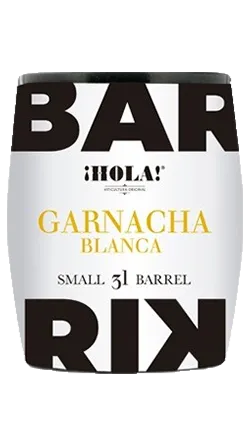 Hola Barrik Blanca Garnacha 3000ml
