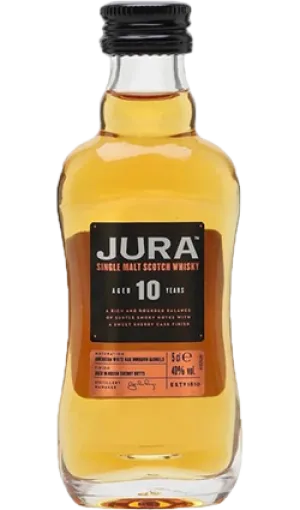 Isle of Jura 10YO 50ml MINI