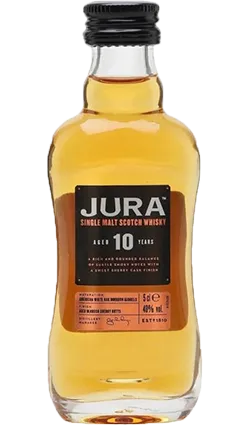 Isle of Jura 10YO 50ml MINI