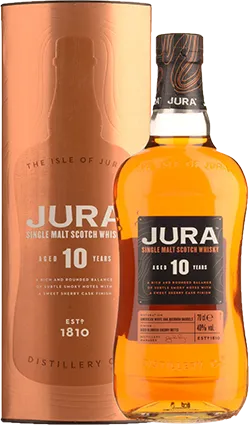 Isle of Jura 10YO 700ml