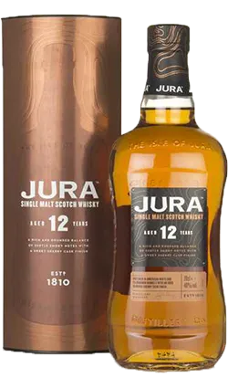 Isle of Jura 12YO 700ml
