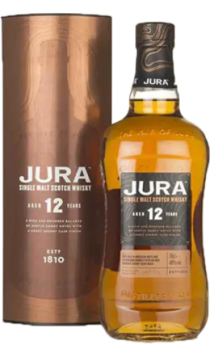 Isle of Jura 12YO 700ml