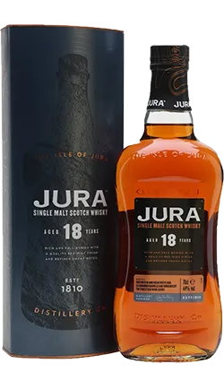 Isle of Jura 18YO 700ml