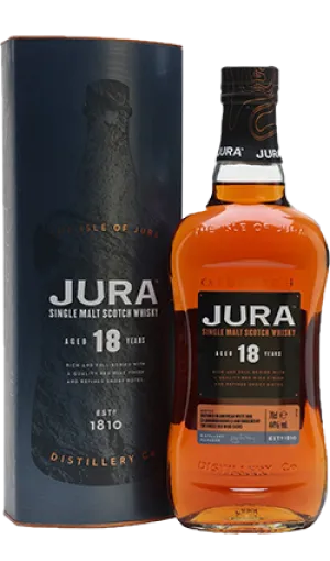 Isle of Jura 18YO 700ml