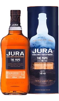 Isle of Jura 19YO The Paps (PX Finish) 700ml