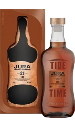 Isle of Jura 21YO Tide 700ml